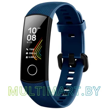 Фитнес-браслет Honor Band 5 (синий)